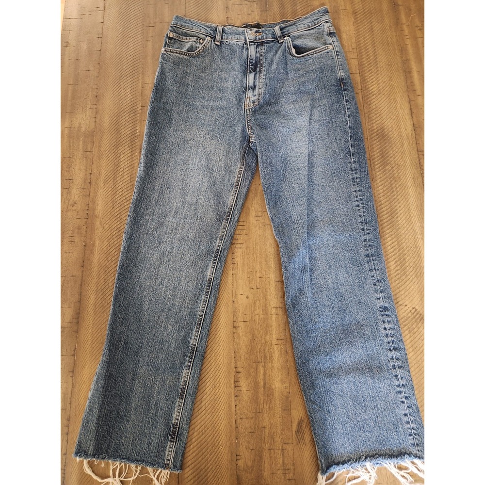 CISOS Design Men's Jeans Sz 32x32  Destroyed Hem‎